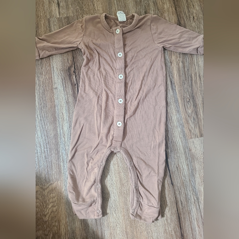 Kate quinn 3-6m romper